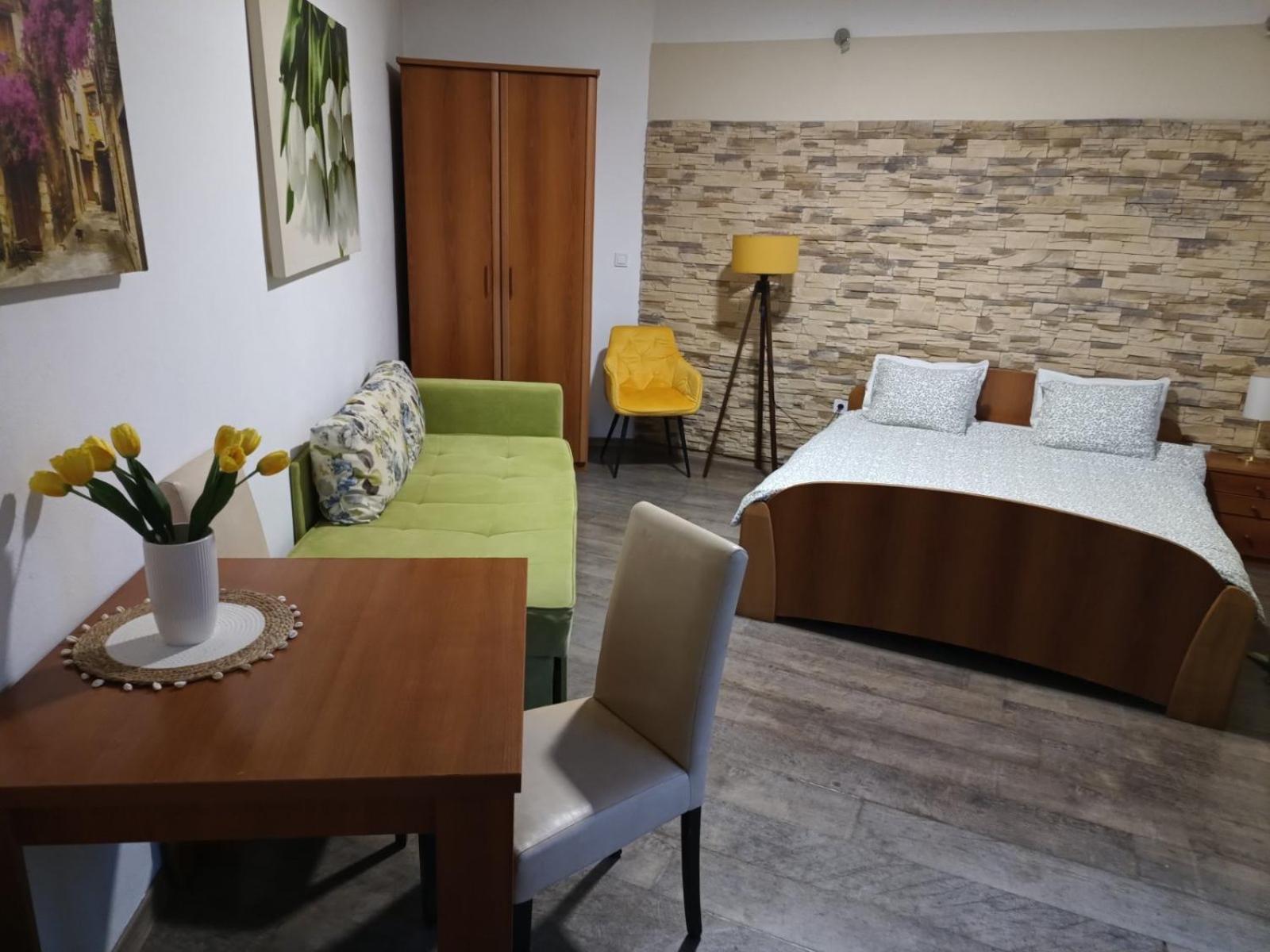 הרצג-נובי Apartments Jadran מראה חיצוני תמונה