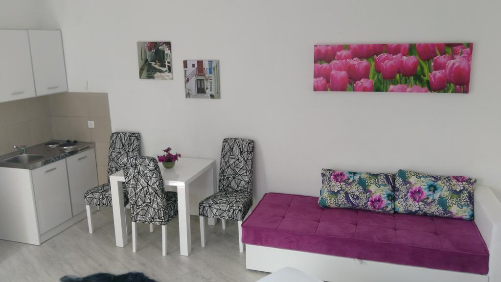 הרצג-נובי Apartments Jadran מראה חיצוני תמונה