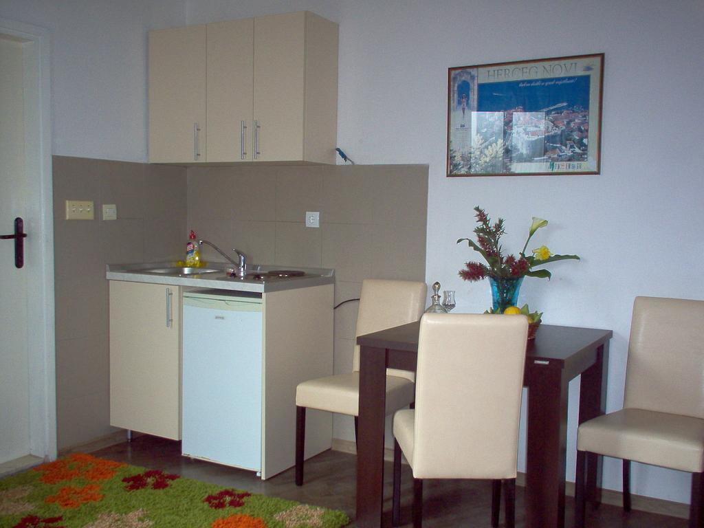 הרצג-נובי Apartments Jadran חדר תמונה